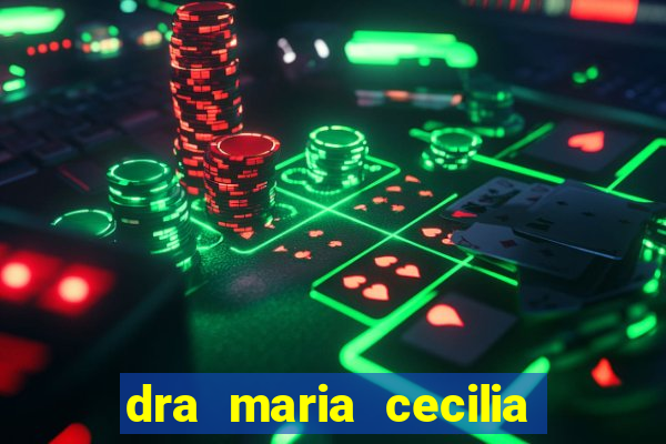 dra maria cecilia cardiologista cruzeiro sp